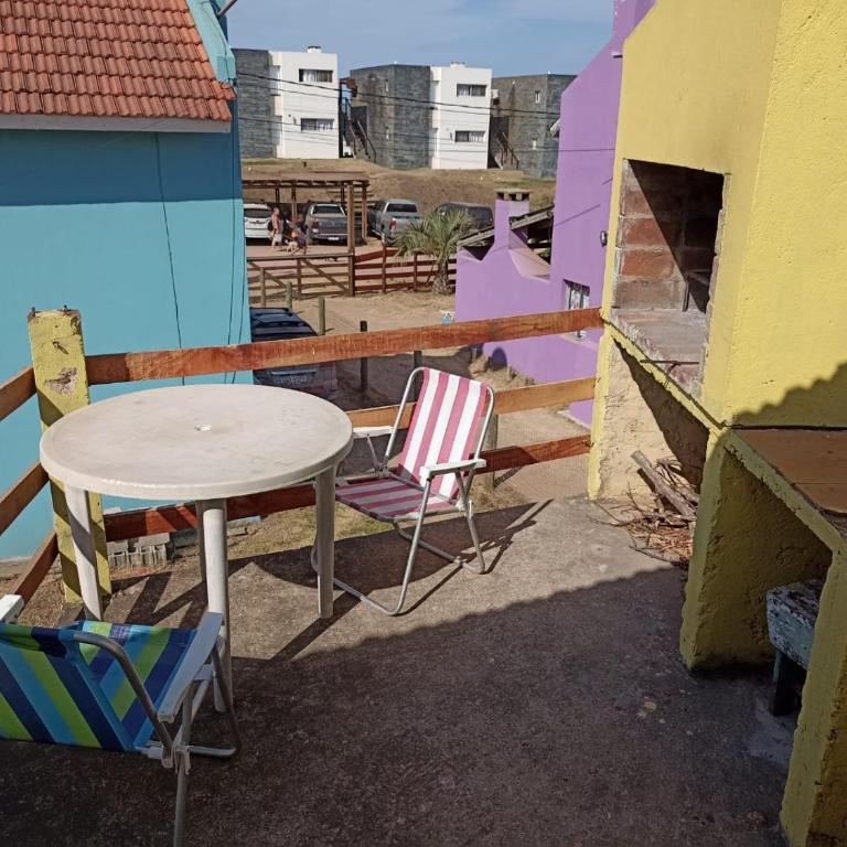 Apartamento Rivero - Apartamento de 1 dormitorio - 4