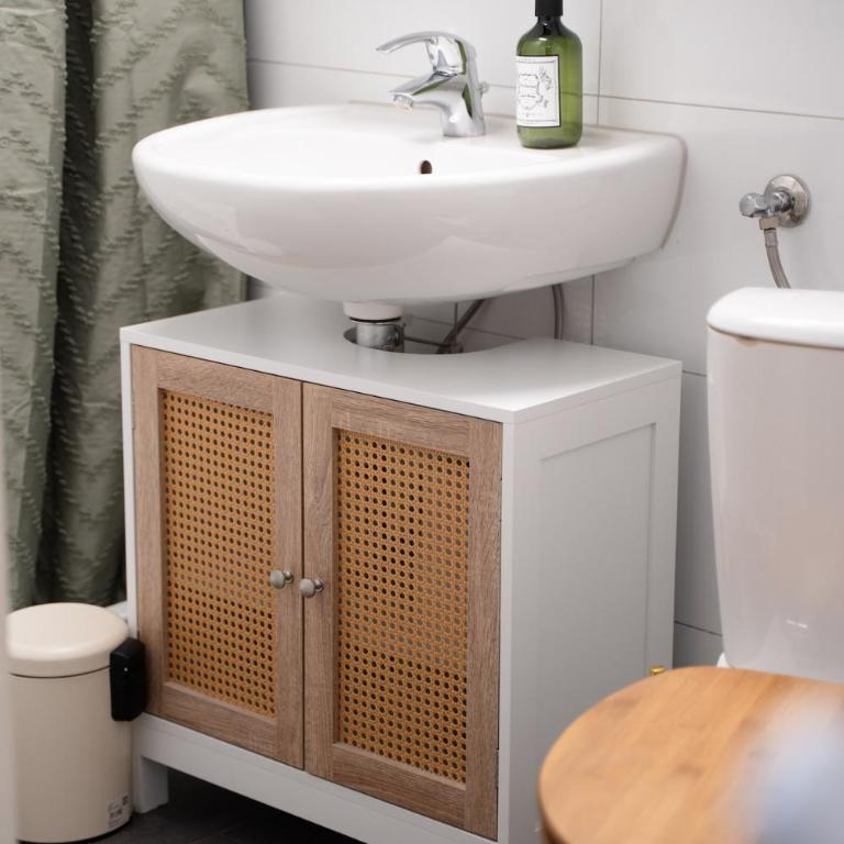 Retro City Apartment mitten in der Altstadt - One-Bedroom Apartment - 12