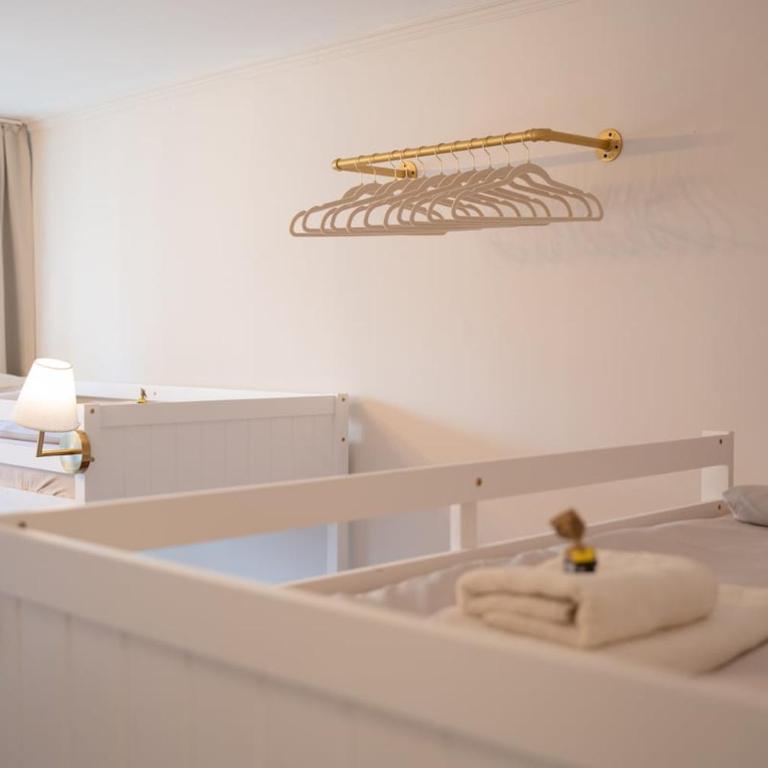 Retro City Apartment mitten in der Altstadt - One-Bedroom Apartment - 15