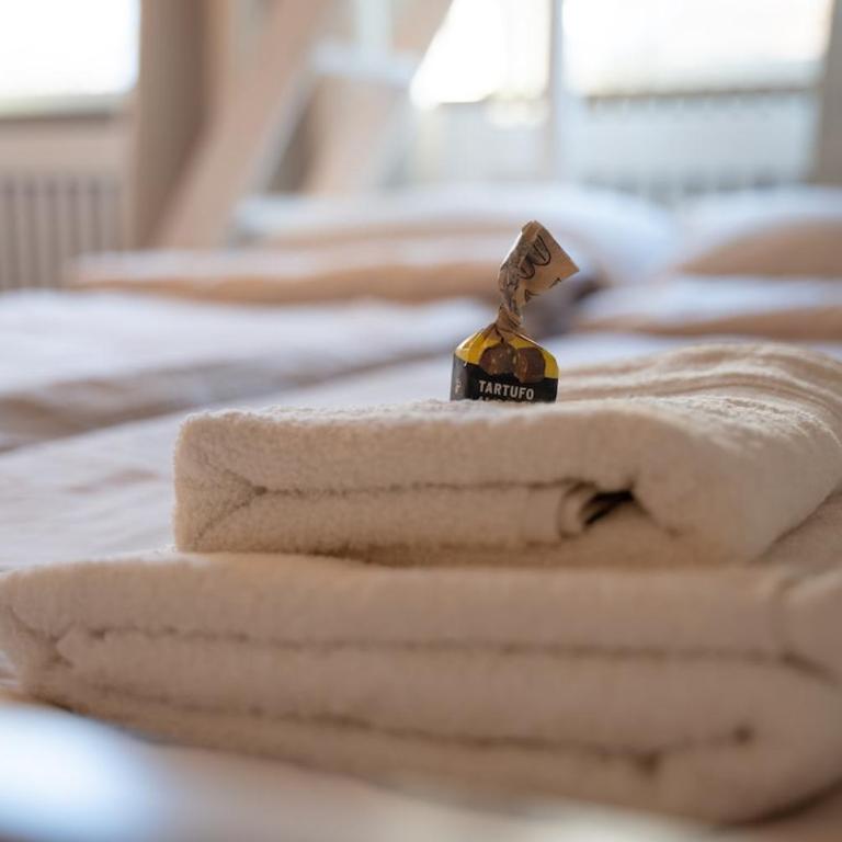 Retro City Apartment mitten in der Altstadt - One-Bedroom Apartment - 17