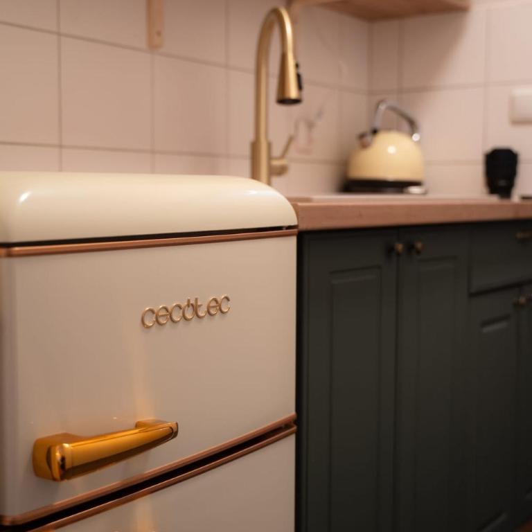 Retro City Apartment mitten in der Altstadt - One-Bedroom Apartment - 22