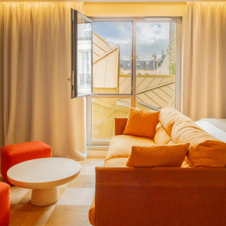 Hôtel Pilgrim - Suite Junior - 6
