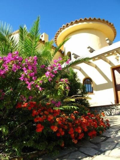 Villa Tranquila Large luxury 3 bedroomed 2 bathrooms private Villa with pool and Sea Views in Calonge Sant Antoni de Calonge - Villa de 3 dormitorios - 20
