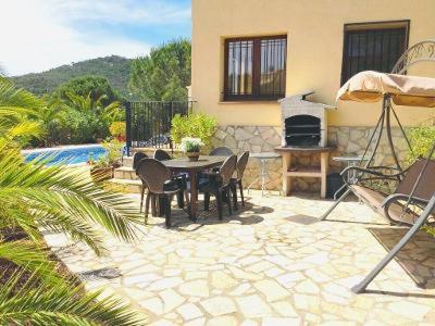 Villa Tranquila Large luxury 3 bedroomed 2 bathrooms private Villa with pool and Sea Views in Calonge Sant Antoni de Calonge - Villa de 3 dormitorios - 22