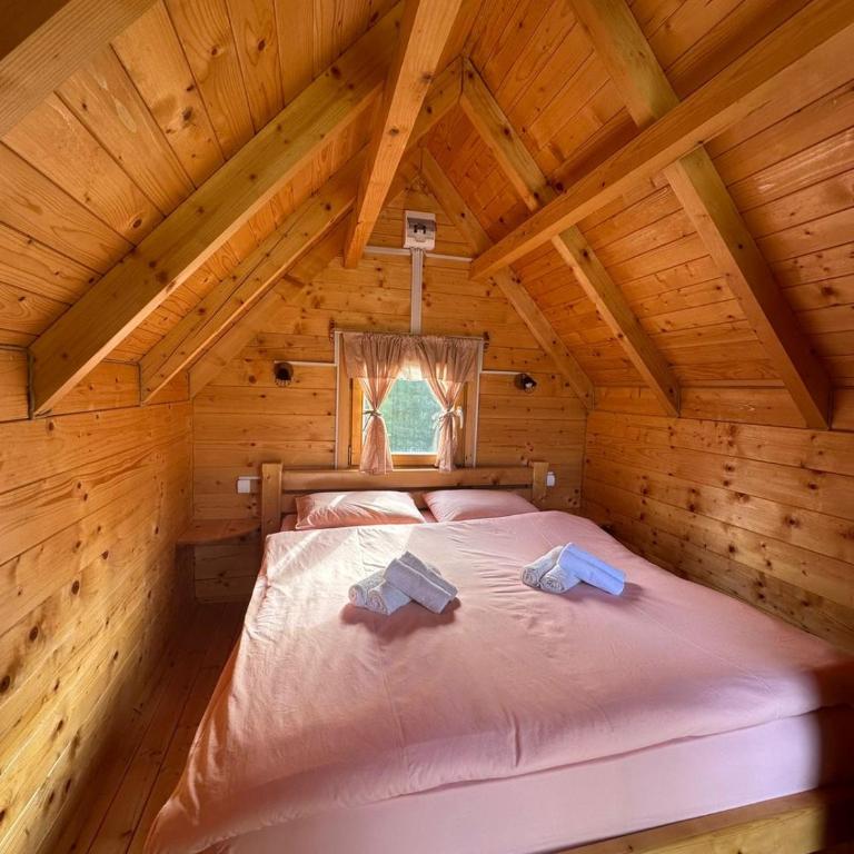 Camp Apartmants Mali Raj - Double Room with Shared Bathroom - 2