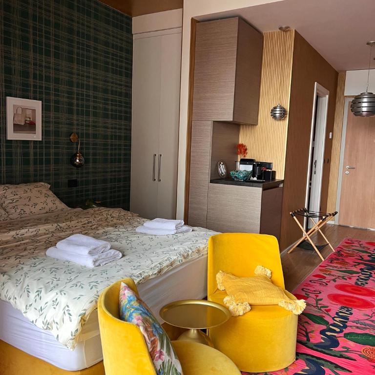 BW MACA - Verde 11 - Free parking - One-Bedroom Apartment - 3
