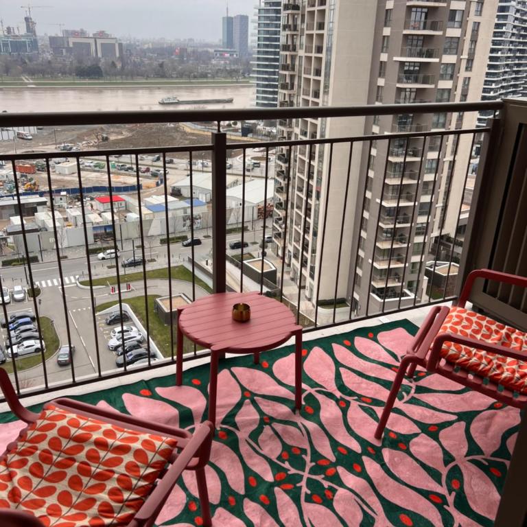 BW MACA - Verde 11 - Free parking - One-Bedroom Apartment - 4