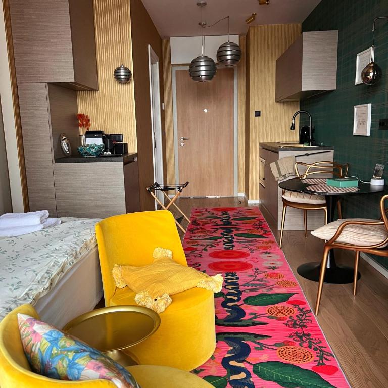 BW MACA - Verde 11 - Free parking - One-Bedroom Apartment - 6
