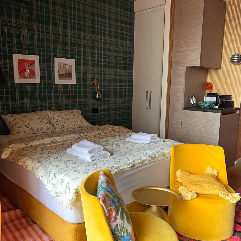 BW MACA - Verde 11 - Free parking - One-Bedroom Apartment - 7