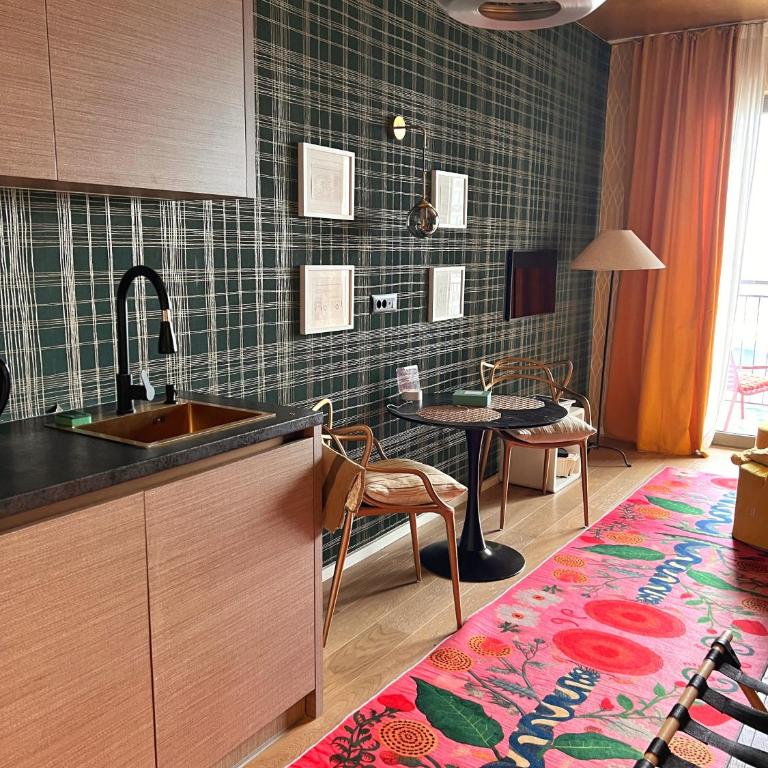 BW MACA - Verde 11 - Free parking - One-Bedroom Apartment - 9