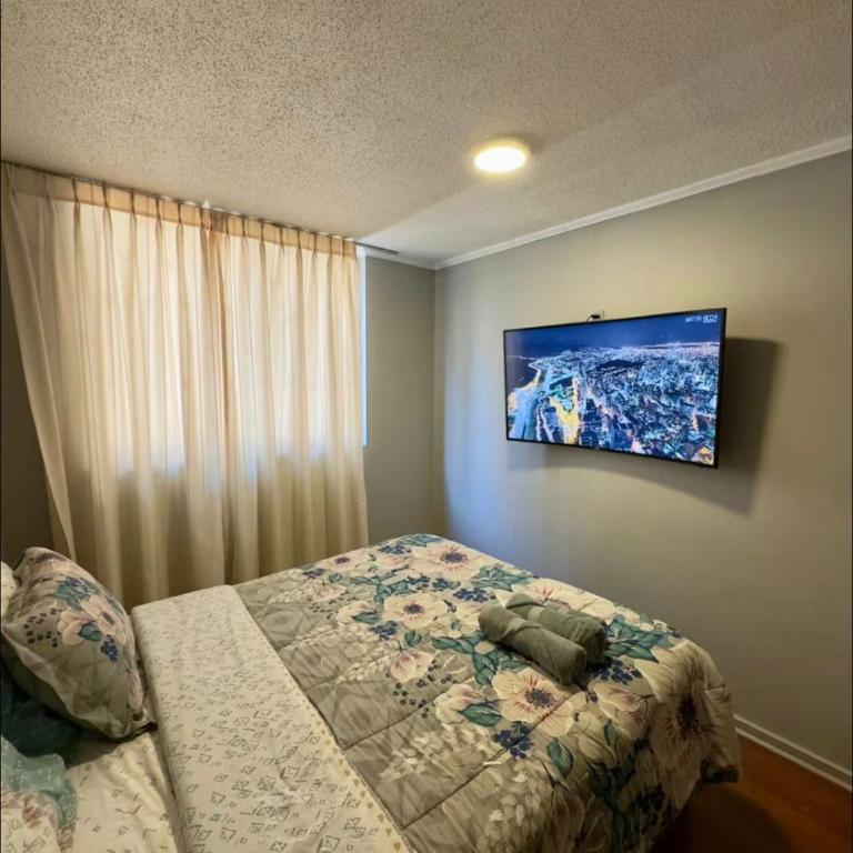 Stay Teatinos Santiago - One-Bedroom Apartment - 6