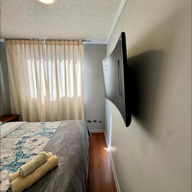 Stay Teatinos Santiago - One-Bedroom Apartment - 7