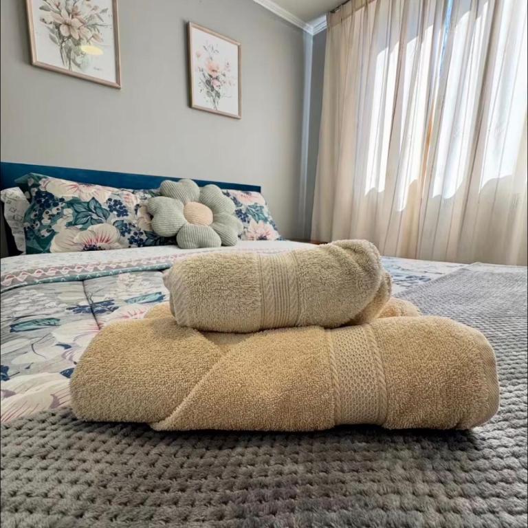 Stay Teatinos Santiago - One-Bedroom Apartment - 8