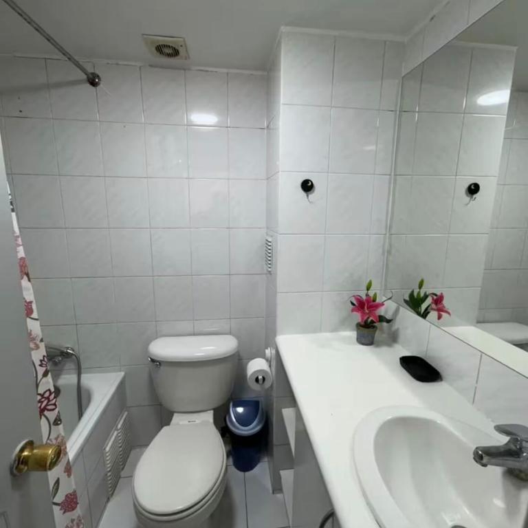 Stay Teatinos Santiago - One-Bedroom Apartment - 9