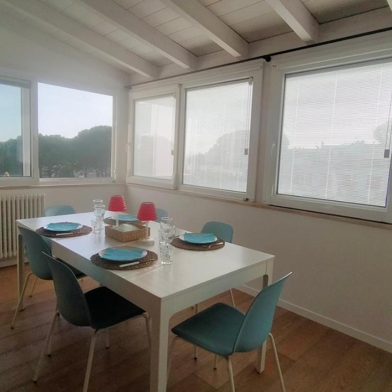 Trilo con solarium e giardino, SPIAGGIA E PISCINA INCLUSE Taunus Vacanze NR 505 - Casa con 2 Camere da Letto - 12