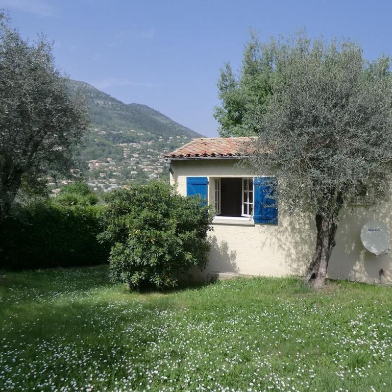 Nice Petite maison mitoyenne avec piscine - Maison 1 Chambre - 12