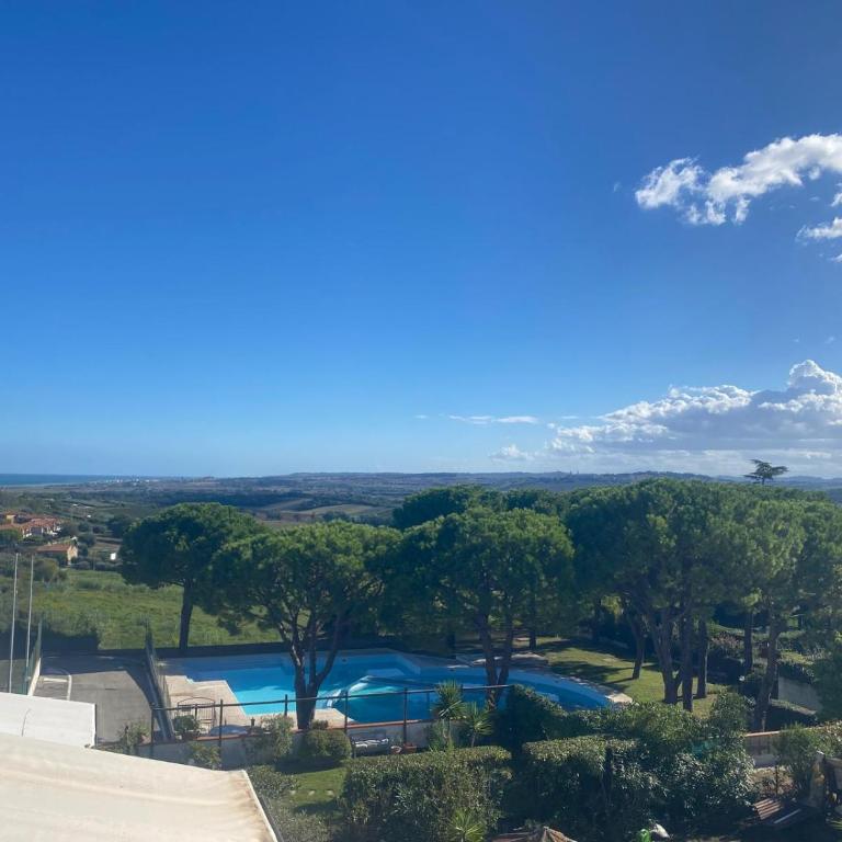 Trilo con solarium e giardino, SPIAGGIA E PISCINA INCLUSE Taunus Vacanze NR 505 - Casa con 2 Camere da Letto - 38