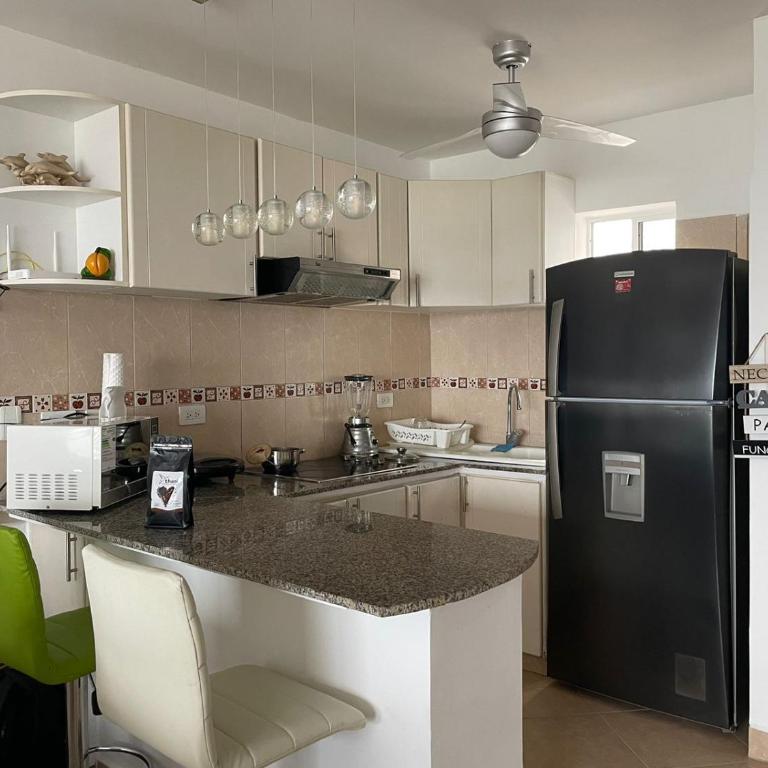 Departamento Same Casablanca - Two-Bedroom Apartment with View - 2