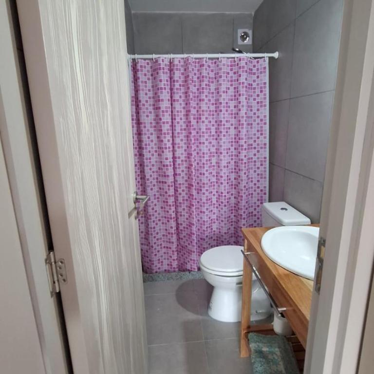 Departamentos Don Francisco - One-Bedroom Apartment - 2