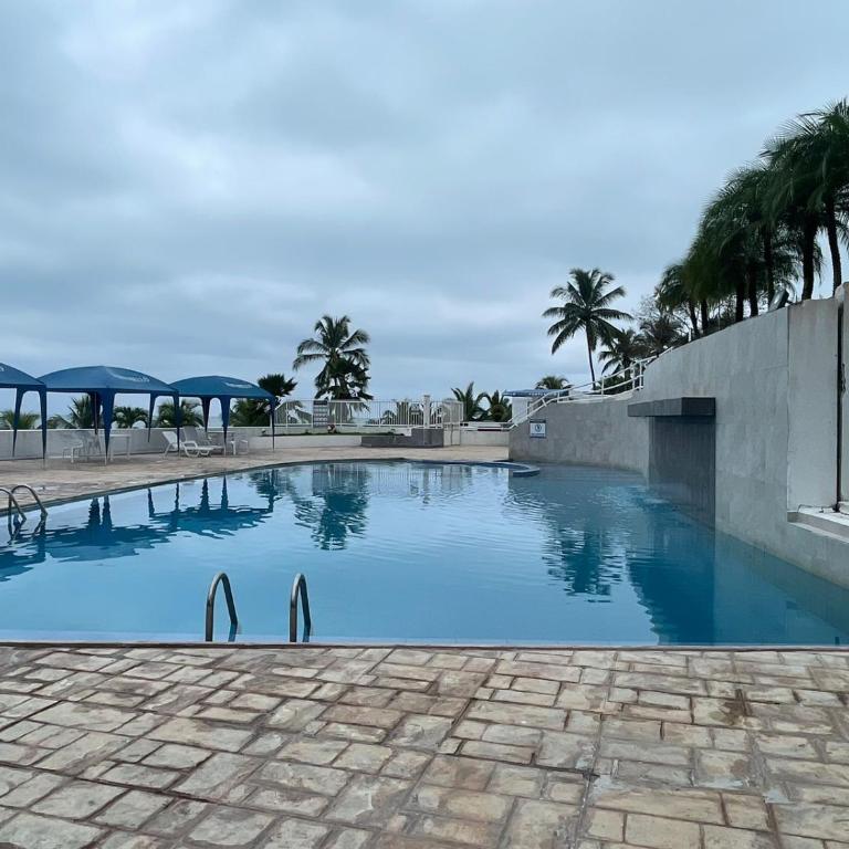 Departamento Same Casablanca - Two-Bedroom Apartment with View - 3