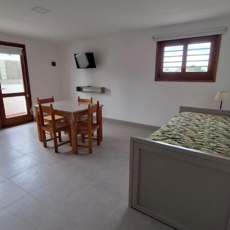 Departamentos Don Francisco - One-Bedroom Apartment - 4