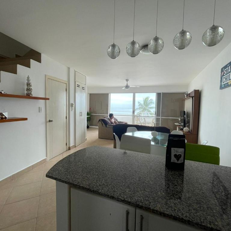 Departamento Same Casablanca - Two-Bedroom Apartment with View - 5