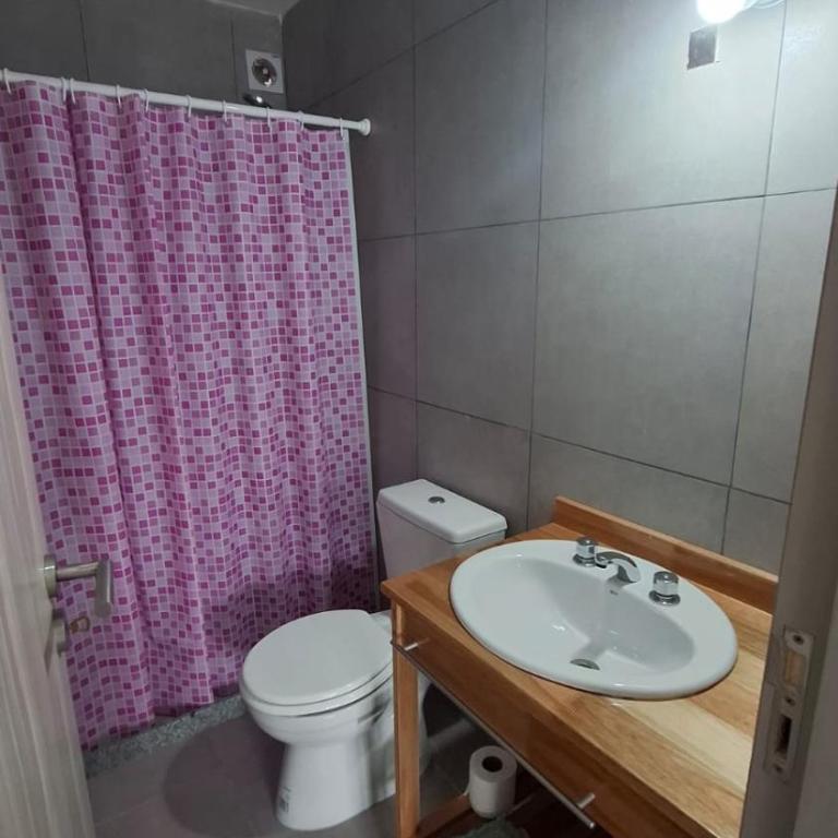 Departamentos Don Francisco - One-Bedroom Apartment - 5