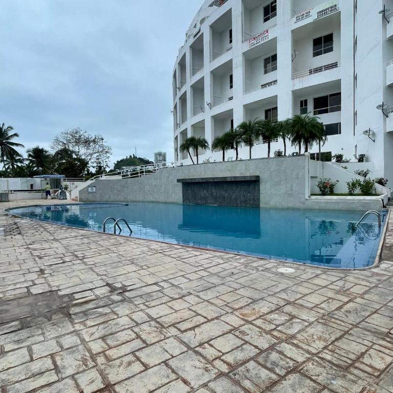 Departamento Same Casablanca - Two-Bedroom Apartment with View - 6