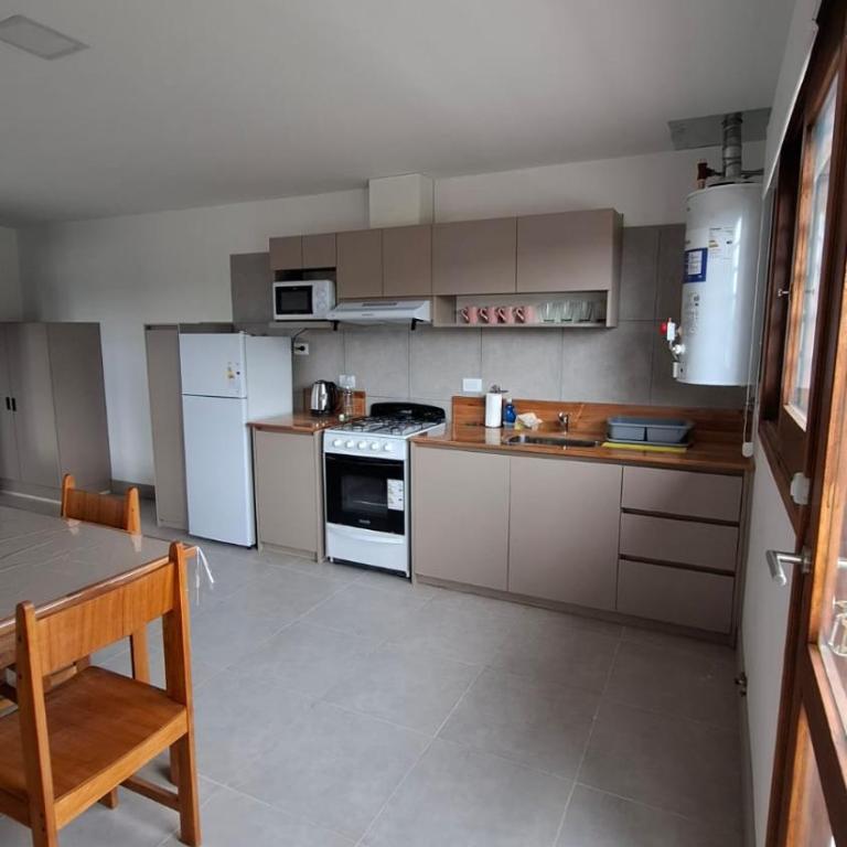 Departamentos Don Francisco - One-Bedroom Apartment - 7