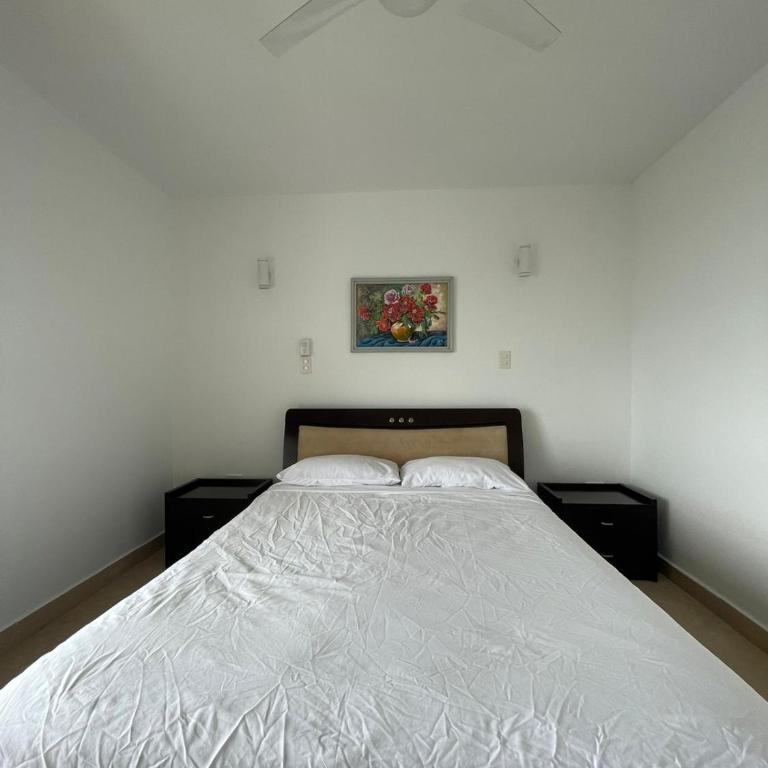 Departamento Same Casablanca - Two-Bedroom Apartment with View - 7