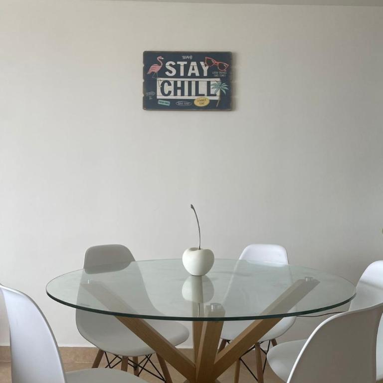 Departamento Same Casablanca - Two-Bedroom Apartment with View - 9