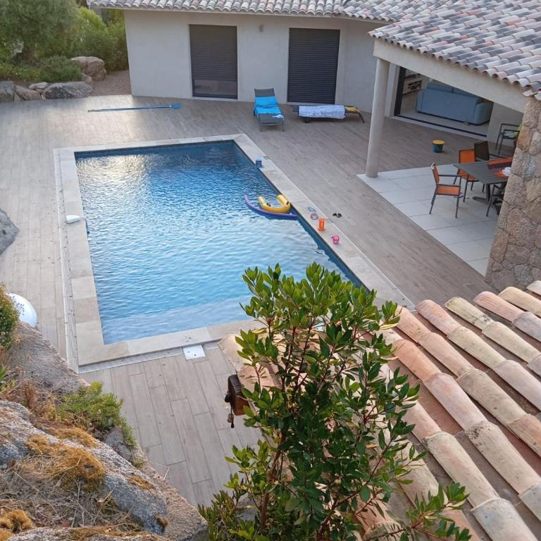 villa alba - Villa 3 Chambres - 27