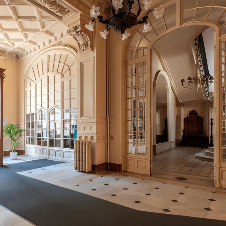 Studio Mont-Dore Ancien Palace, face aux Thermes - Apartment mit 1 Schlafzimmer - 3