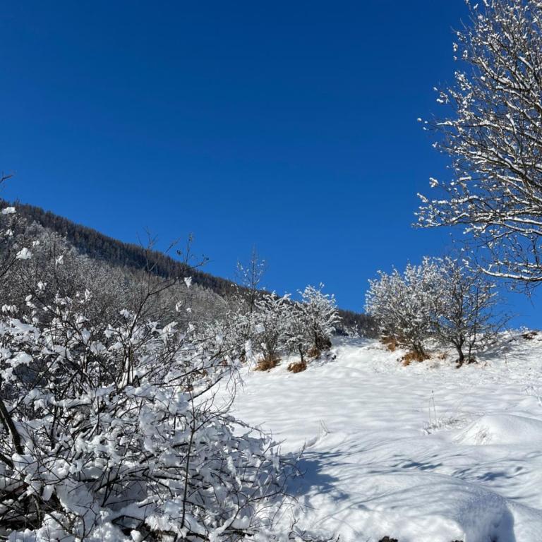 Chalet Serre-Chevalier - Chalet 2 Chambres - 12
