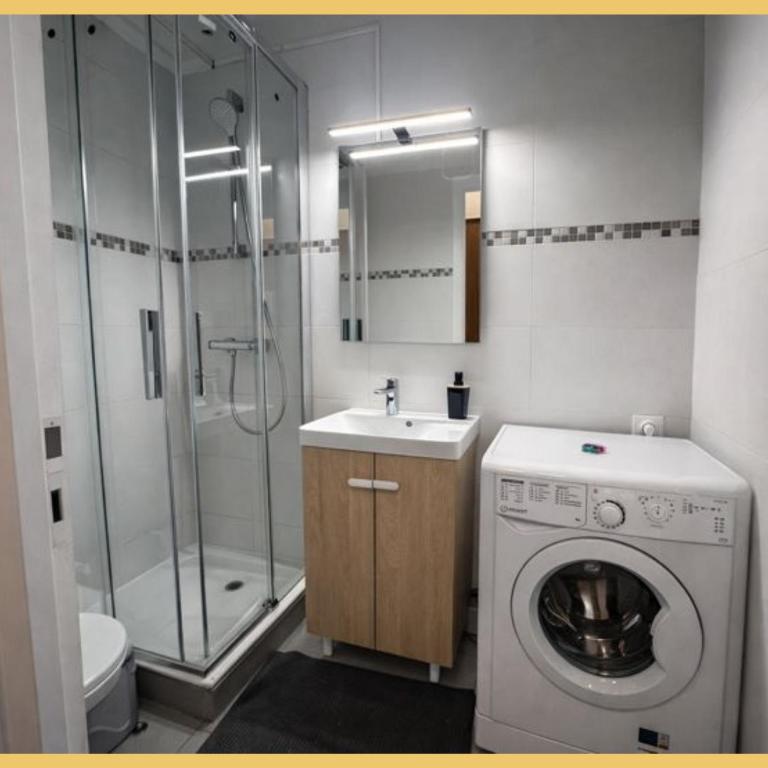Le Studio Genevois I Annemasse - Studio-Apartment - 16