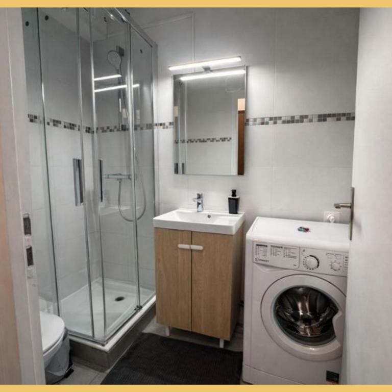 Le Studio Genevois I Annemasse - Studio-Apartment - 17