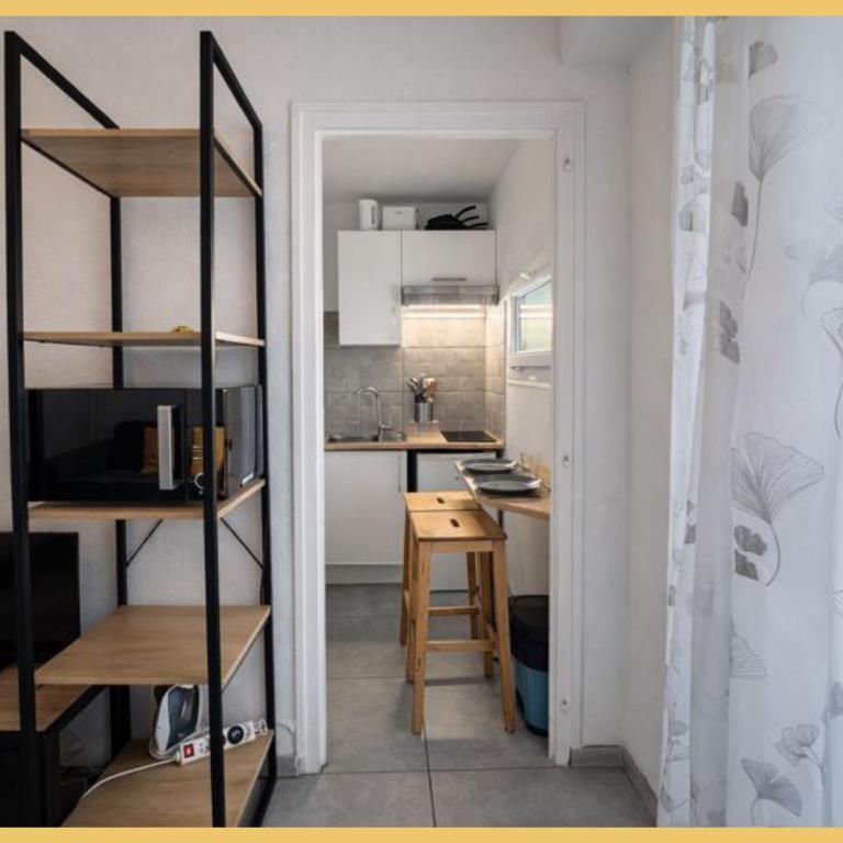 Le Studio Genevois I Annemasse - Studio-Apartment - 12