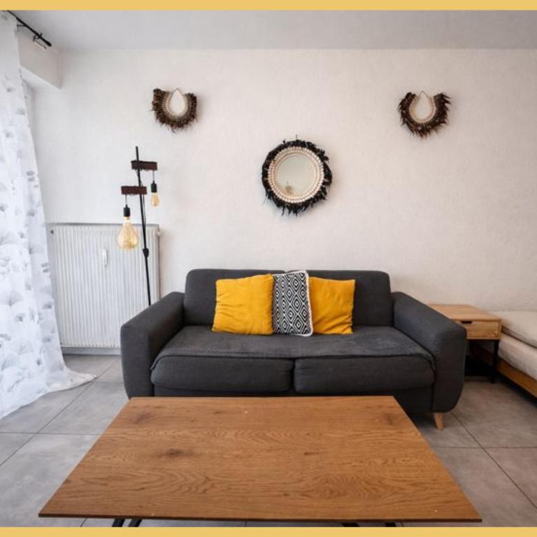 Le Studio Genevois I Annemasse - Studio-Apartment - 9
