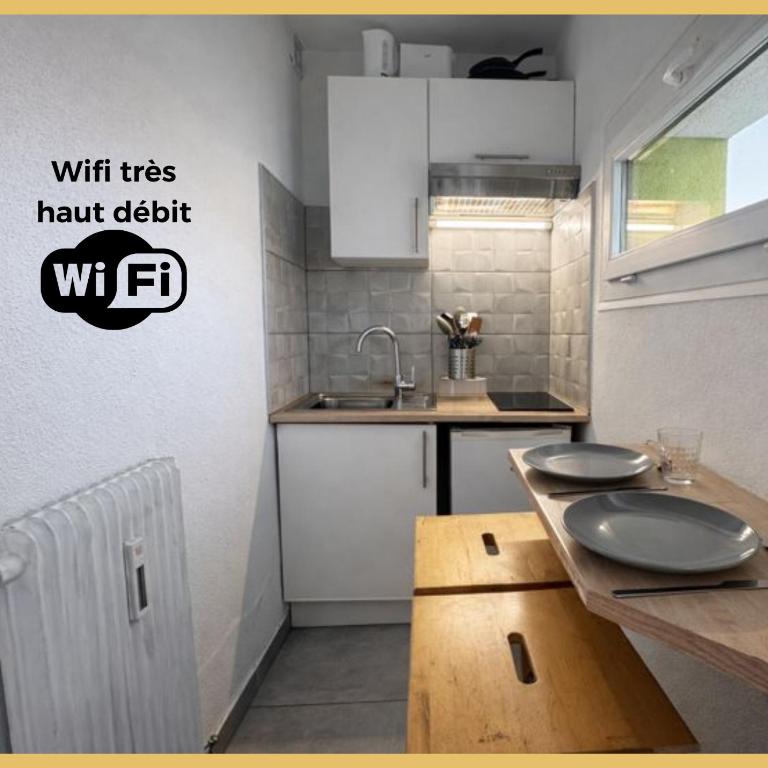 Le Studio Genevois I Annemasse - Studio-Apartment - 3