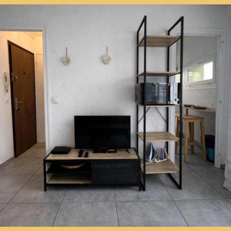 Le Studio Genevois I Annemasse - Studio-Apartment - 11