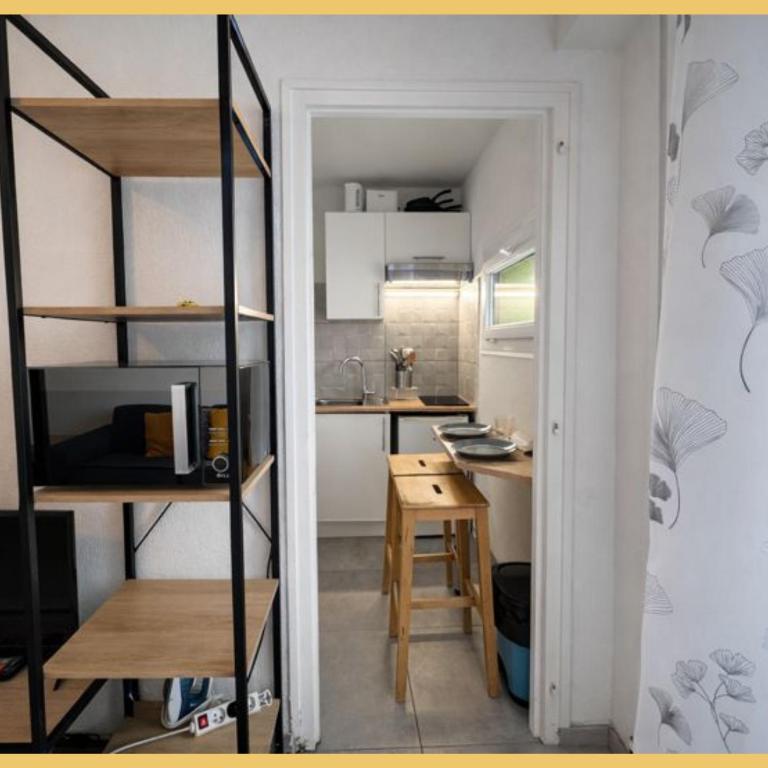 Le Studio Genevois I Annemasse - Studio-Apartment - 13