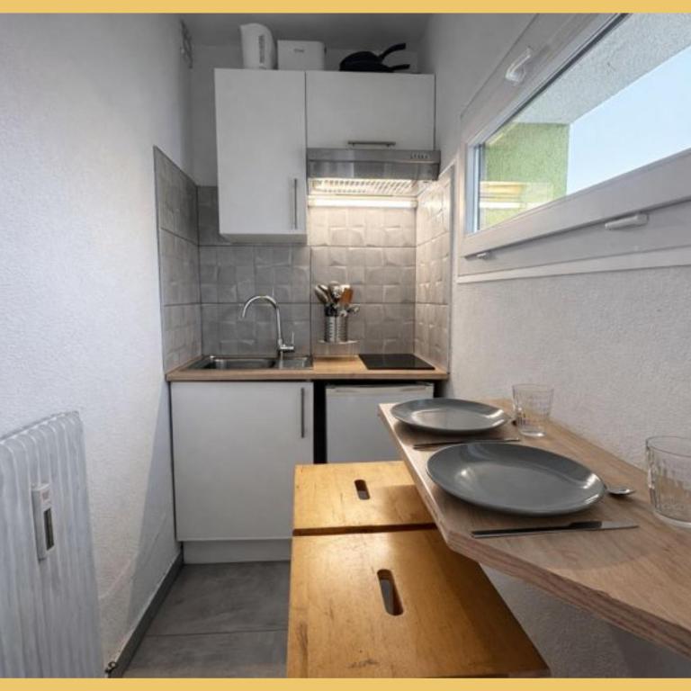 Le Studio Genevois I Annemasse - Studio-Apartment - 14