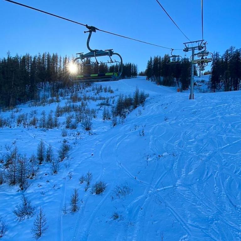 Chalet Serre-Chevalier - Chalet 2 Chambres - 13