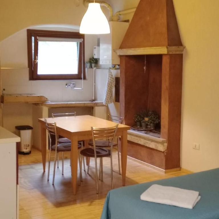 Ai Gabbiani - Camera Matrimoniale/Doppia con Letti Singoli con Letto Supplementare - 5