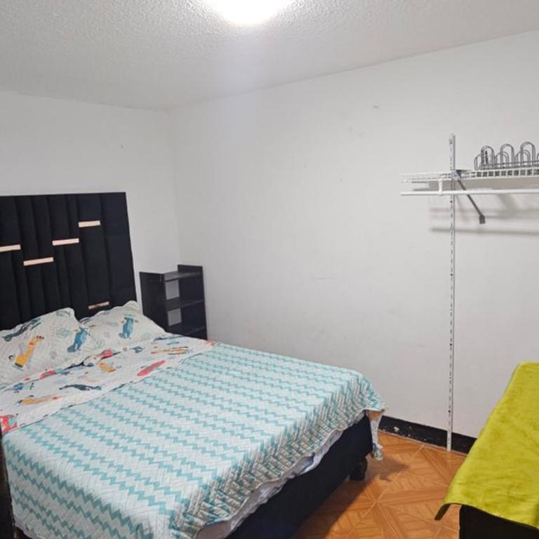 Departamento urbano LG - Two-Bedroom Apartment - 8