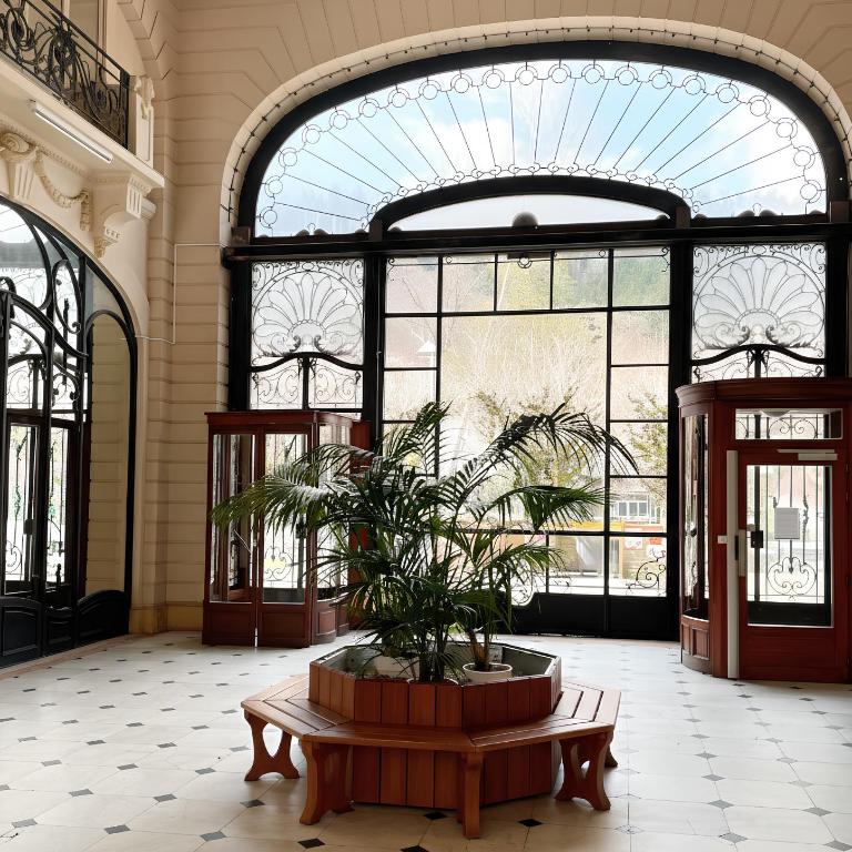 Studio Mont-Dore Ancien Palace, face aux Thermes - Apartment mit 1 Schlafzimmer - 6
