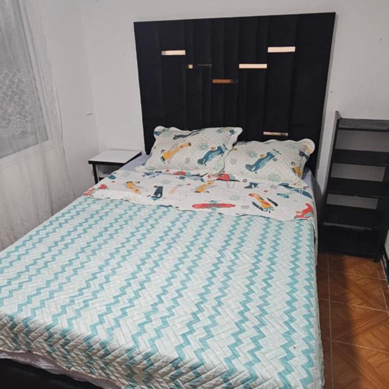 Departamento urbano LG - Two-Bedroom Apartment - 6