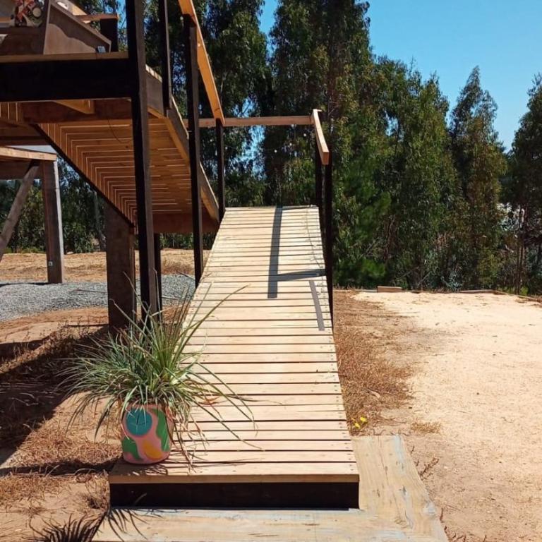 Casa en parcela para 9 personas, 3D, 2B, 3 terrazas, Jacuzzi - Three-Bedroom House - 21