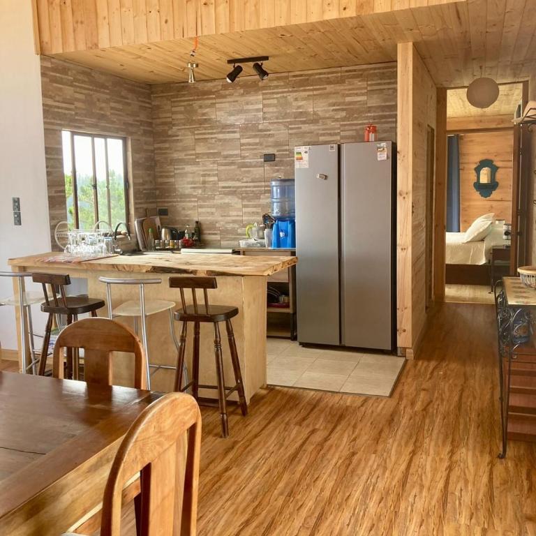 Casa en parcela para 9 personas, 3D, 2B, 3 terrazas, Jacuzzi - Three-Bedroom House - 30