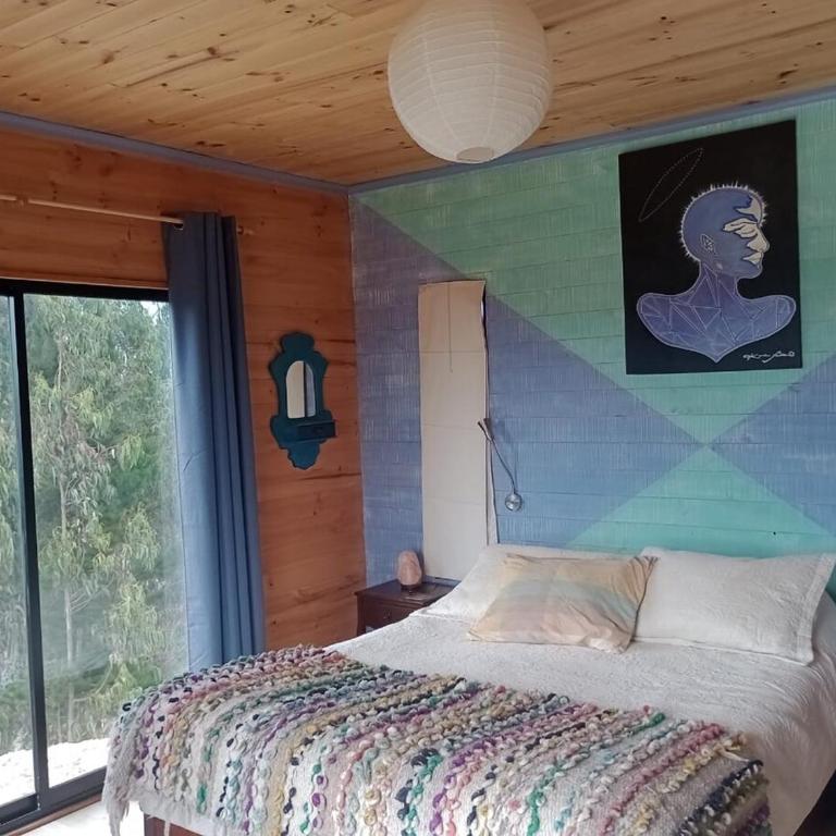 Casa en parcela para 9 personas, 3D, 2B, 3 terrazas, Jacuzzi - Three-Bedroom House - 31
